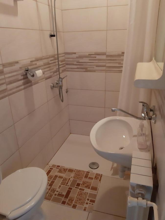 Guesthouse Brodarica Šibenik Buitenkant foto
