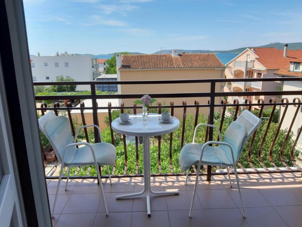 Guesthouse Brodarica Šibenik Buitenkant foto
