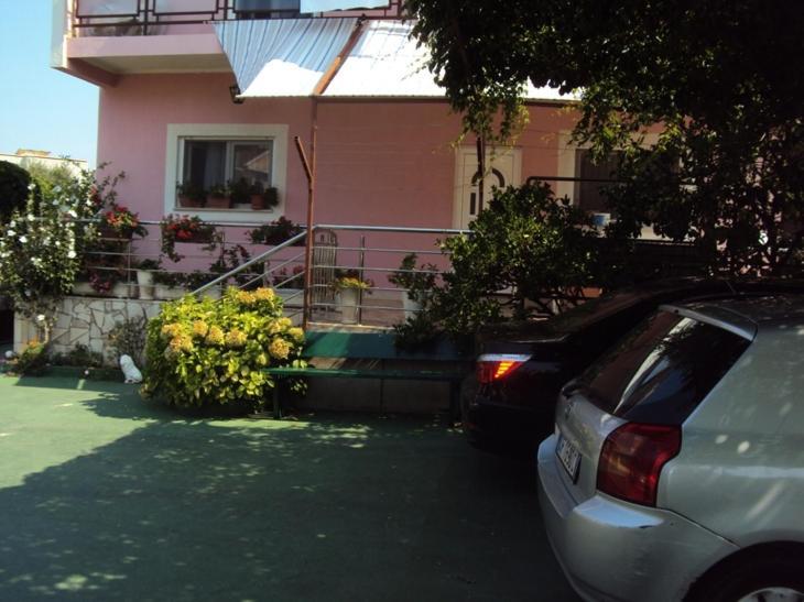 Guesthouse Brodarica Šibenik Buitenkant foto