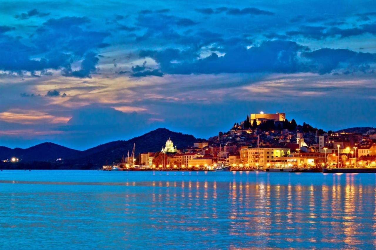 Guesthouse Brodarica Šibenik Buitenkant foto