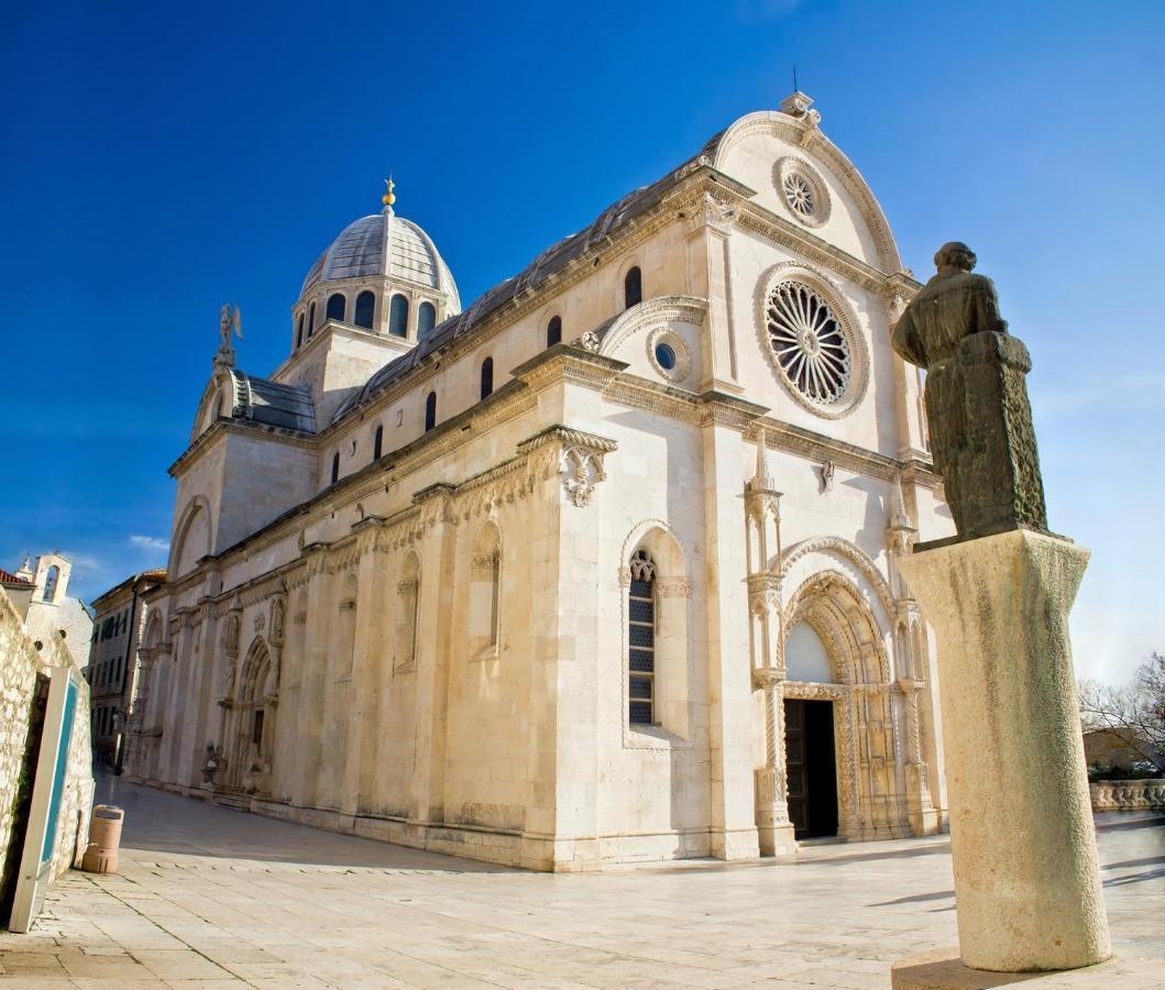 Guesthouse Brodarica Šibenik Buitenkant foto