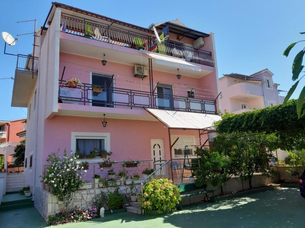 Guesthouse Brodarica Šibenik Buitenkant foto