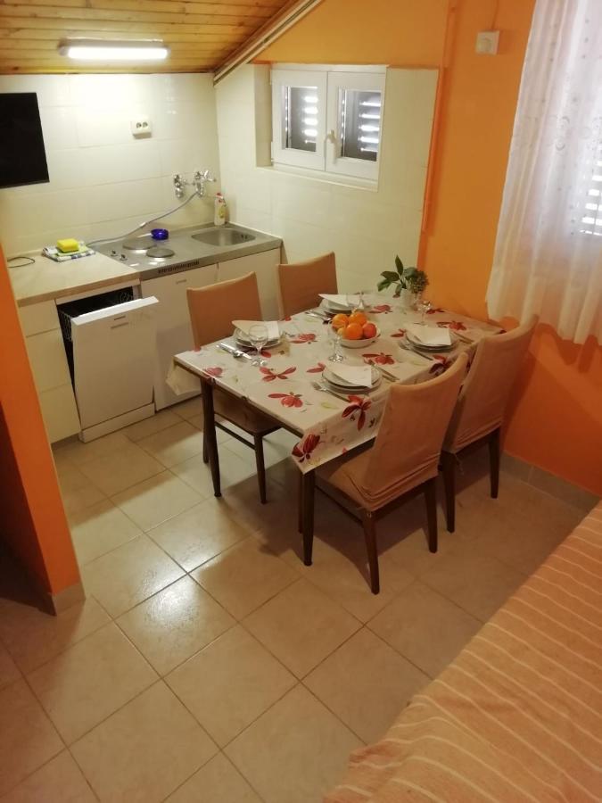 Guesthouse Brodarica Šibenik Buitenkant foto