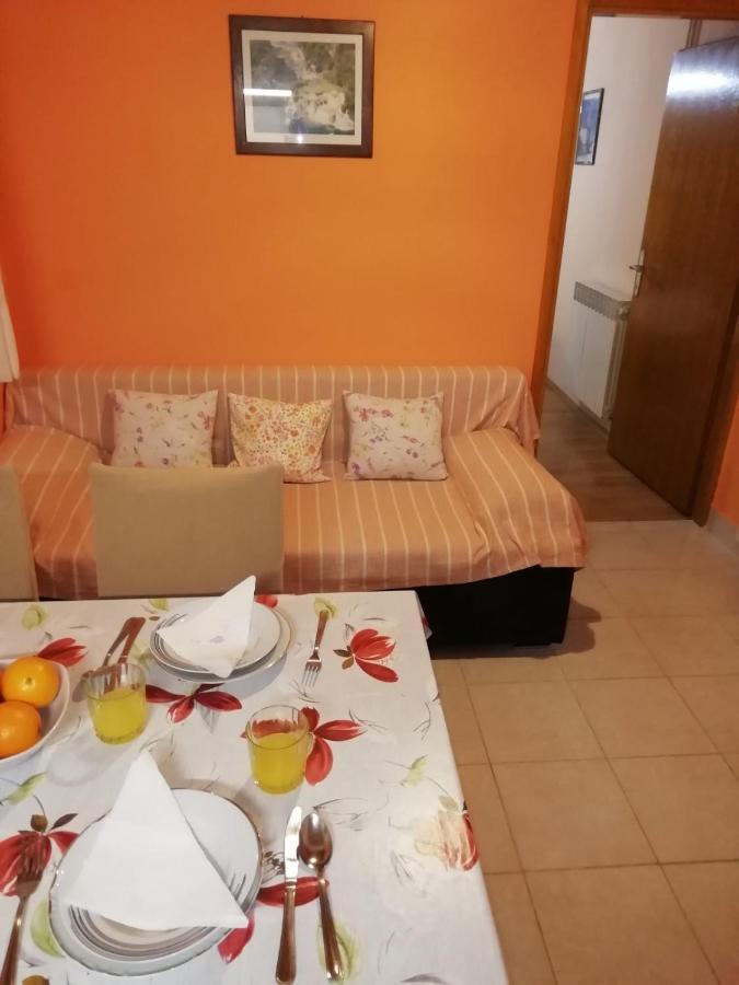 Guesthouse Brodarica Šibenik Buitenkant foto