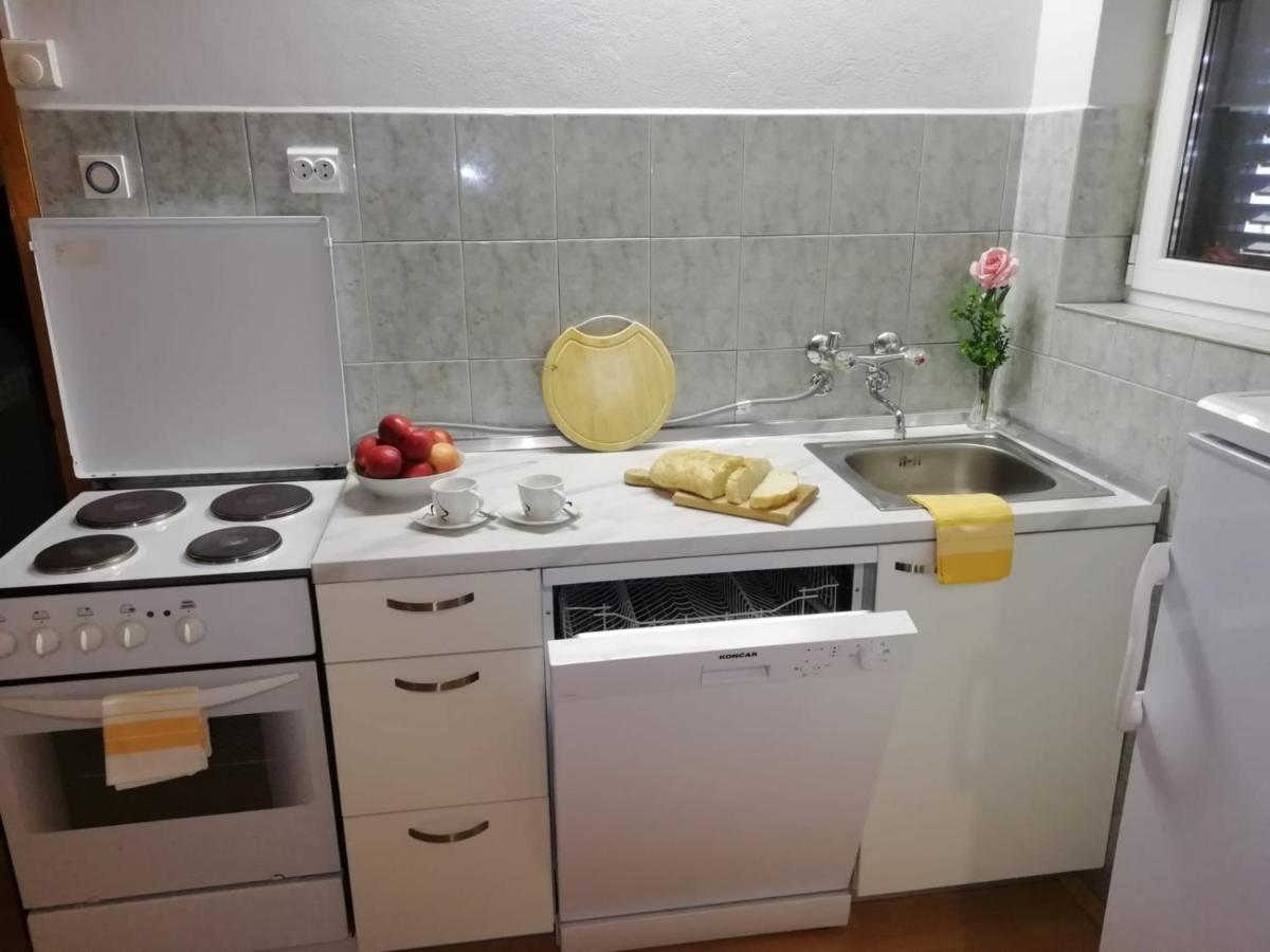 Guesthouse Brodarica Šibenik Buitenkant foto