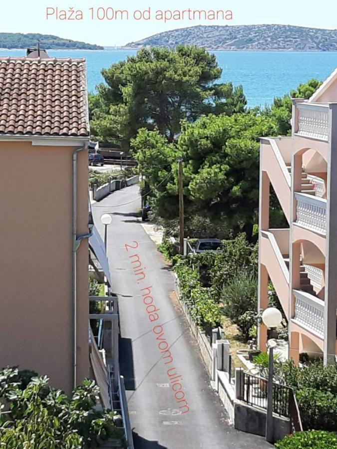 Guesthouse Brodarica Šibenik Buitenkant foto