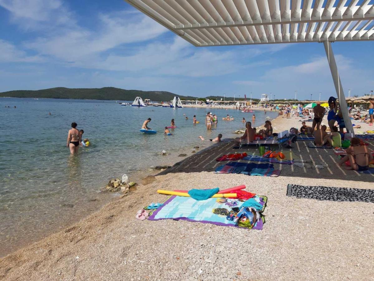 Guesthouse Brodarica Šibenik Buitenkant foto
