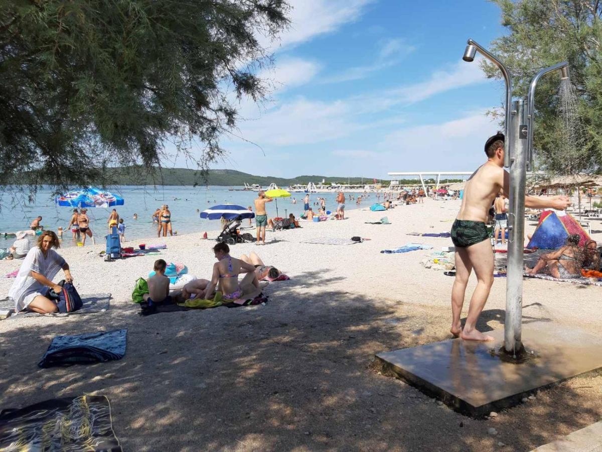 Guesthouse Brodarica Šibenik Buitenkant foto
