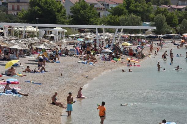 Guesthouse Brodarica Šibenik Buitenkant foto
