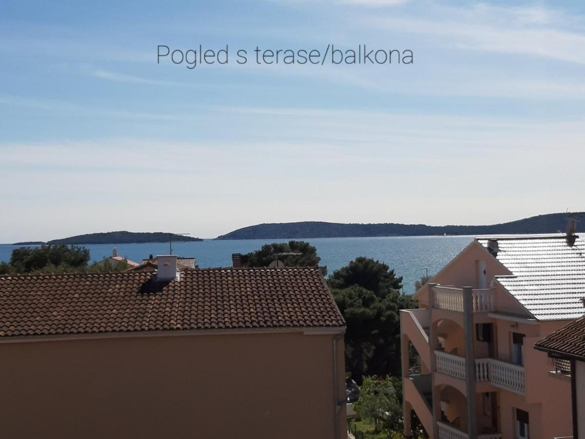 Guesthouse Brodarica Šibenik Buitenkant foto