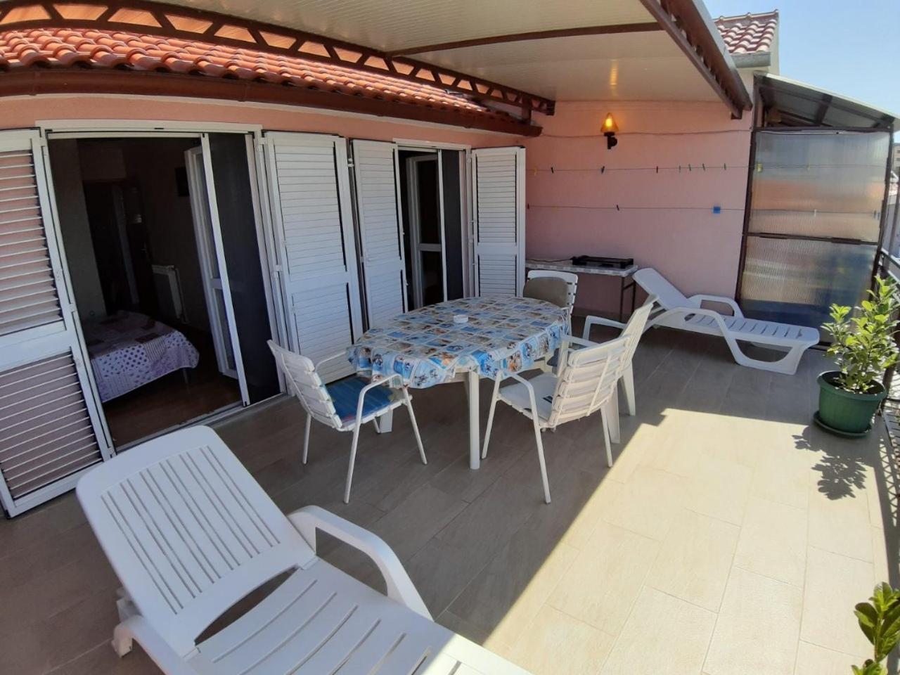 Guesthouse Brodarica Šibenik Buitenkant foto